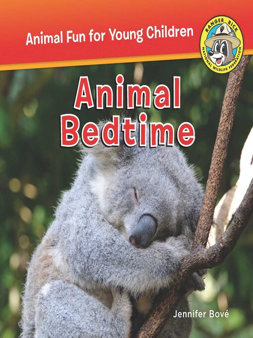 Title details for Animal Bedtime by Jennifer Bové - Available